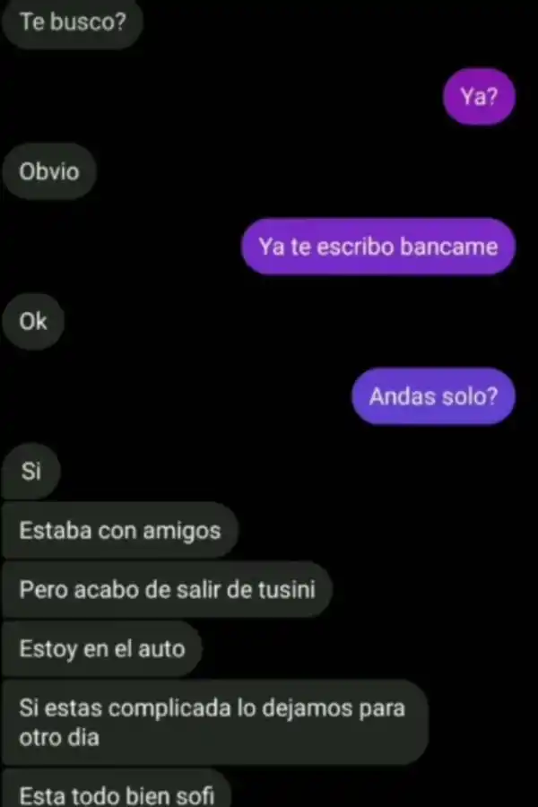 Una joven se enteró de la infidelidad de su novio y decidió tenderle una trampa