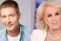 Qué dijo Adrián Suar cuando le preguntaron por el regreso de Mirtha Legrand a la televisión