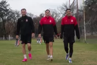 San Martín: un descanso que les sentó bastante bien