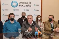 Jaldo confirmó que habrá mayor importación de gasoil e incremento en los cupos para Tucumán