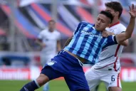 Atlético volverá a contar con Ruiz Rodríguez ante Lanús