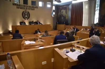 Los ediles aprobaron la suba del boleto mínimo a $ 65