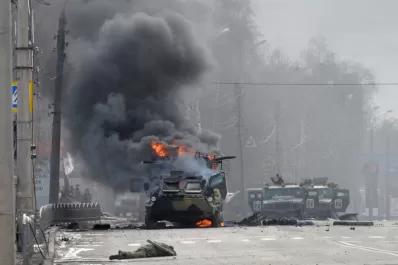 A 100 días de la guerra Rusia-Ucrania: Necesitamos paz, reclamó una autoridad de la ONU