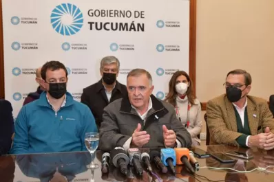 Jaldo confirmó que habrá mayor importación de gasoil e incremento en los cupos para Tucumán