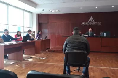 Condenaron a Turri Agüero por el crimen de las flores