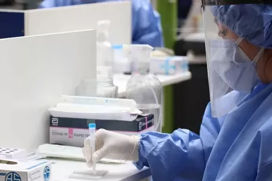 Cuarta ola de covid: Tucumán registra 127 nuevos casos y una muerte