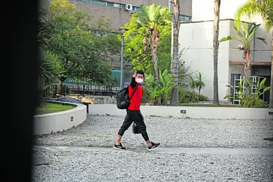 Atlético vs. Colón: “Pulguita” irá al banco de suplentes