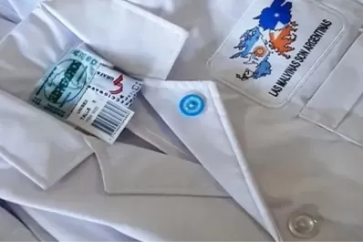 Jujuy: será obligatorio que los guardapolvos tengan la imagen de las Islas Malvinas