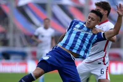 Atlético recibirá a Colón de Santa Fe sin Ruiz Rodríguez