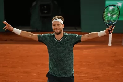 Nadal y Ruud jugarán la final de Roland Garros