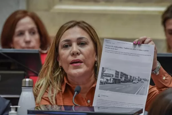 Beatriz Ávila: “Falta de federalismo”