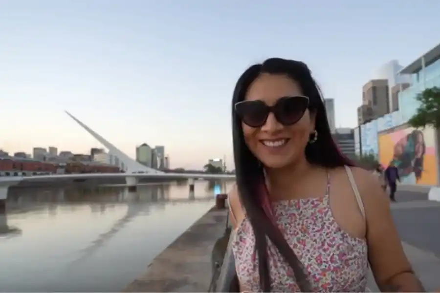 Furor en las redes: turistas peruanas se sorprenden por lo barato que es comer y comprar en Buenos Aires