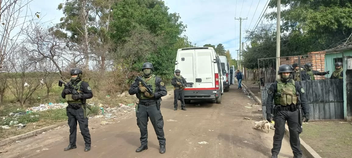 Gentileza Policía Federal.