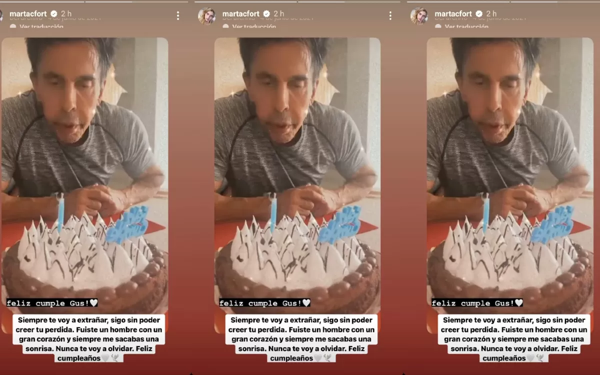 Foto tomada de Instagram:@martacfort