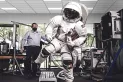 Los trajes de la NASA para viajar a la Luna y a Marte