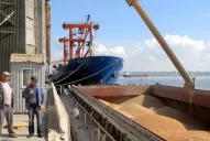 La salida de granos de Ucrania es cuestión de vida o muerte para el mundo, según la UE