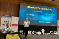 Carlos Charlie Huergo: “los cambios en los próximos 20 años van a ser mayores a los que vimos en los últimos 5.000”