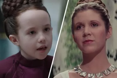 La pequeña Leia entusiasma a los fans en “Obi-Wan Kenobi”