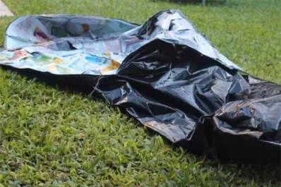 Fabrican bolsas de dormir para gente en situación de calle