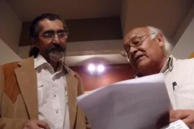 Más de 30 folcloristas le cantarán a Gerardo Núñez