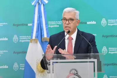 Cambio climático: funcionarios agrícolas, en alerta