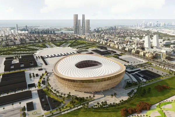 Qué hará Qatar con los estadios que erigió en una superficie equivalente a la mitad de Tucumán