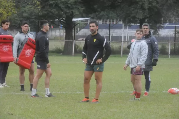 Rugby: “Uno extraña partidos así”