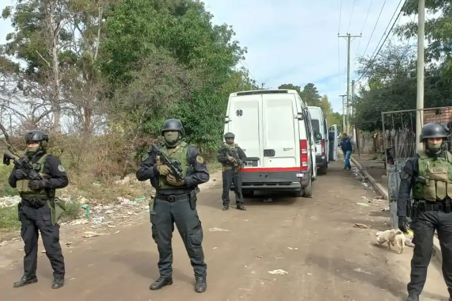 Gentileza Policía Federal.