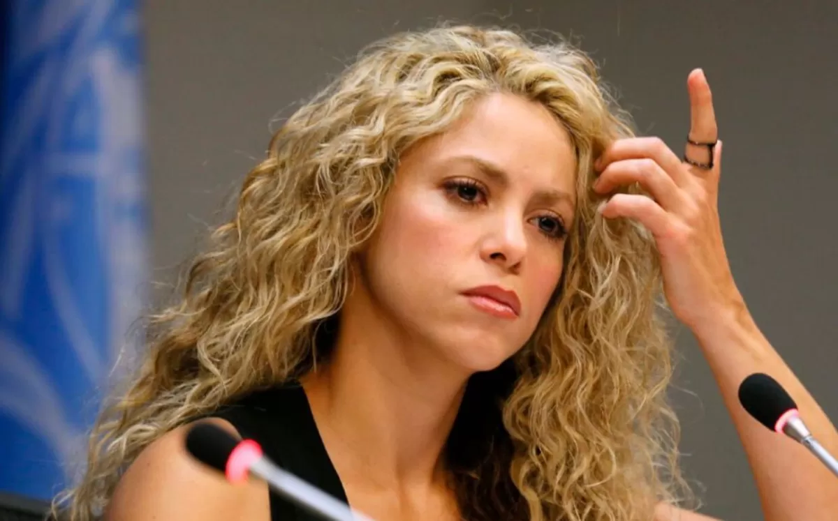 La hermana de Shakira contó dónde y cómo está la cantante tras el anuncio formal de la ruptura con Piqué