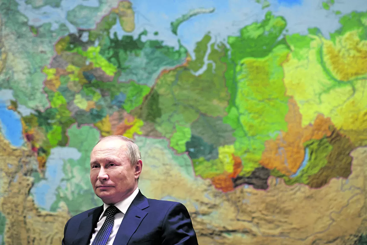 Putin le exige a EEUU que no aporte misiles a Ucrania