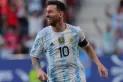 Video: reviví la actuación de Messi en la goleada ante Estonia