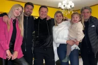 Dimes y diretes: el dirigente Romano agasajó a un campeón del fútbol griego