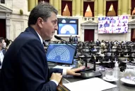Diputados: esta semana debatirán un alivio fiscal para monotributistas y para autónomos