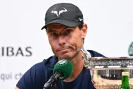 Nadal: Voy a estar en Wimbledon si mi cuerpo está preparado
