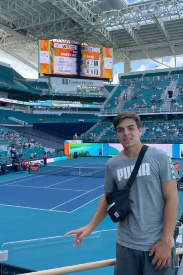 Cada vez más jóvenes van a estudiar a EEUU con becas deportivas