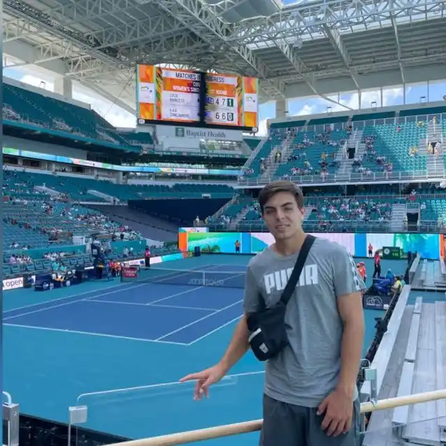 Cada vez más jóvenes van a estudiar a EEUU con becas deportivas