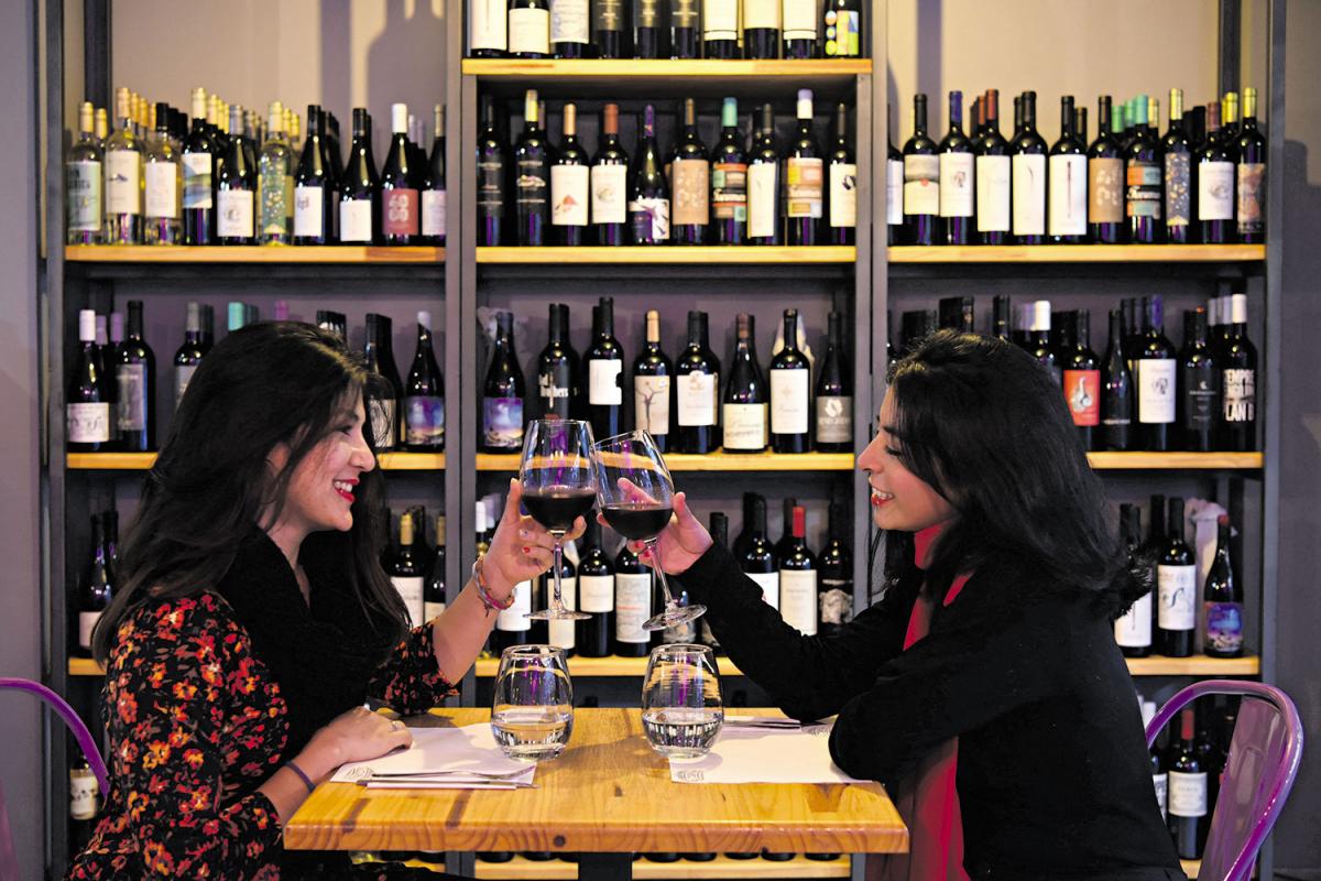 Wine bars, una apuesta que se consolida en Tucumán