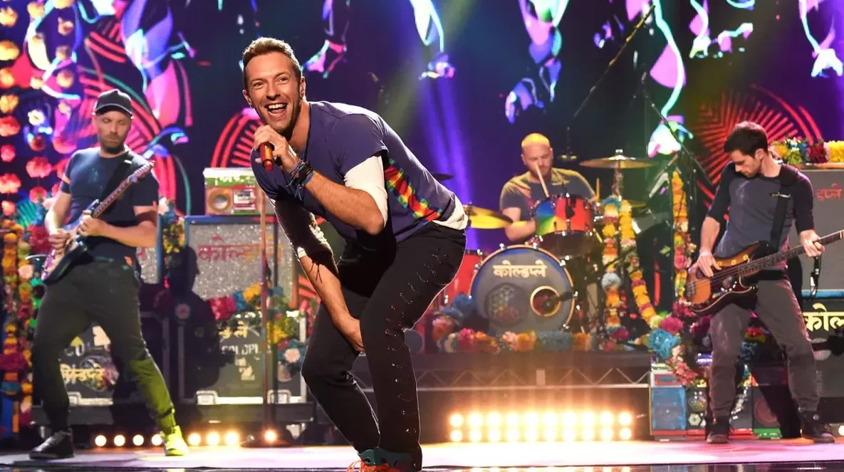 Coldplay sumó una décima fecha en River