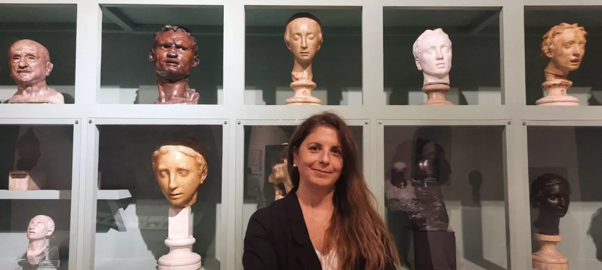 Andrea Elías: Uno de los desafíos más importantes a los que se enfrentan los museos hoy es concebir el museo en su rol social