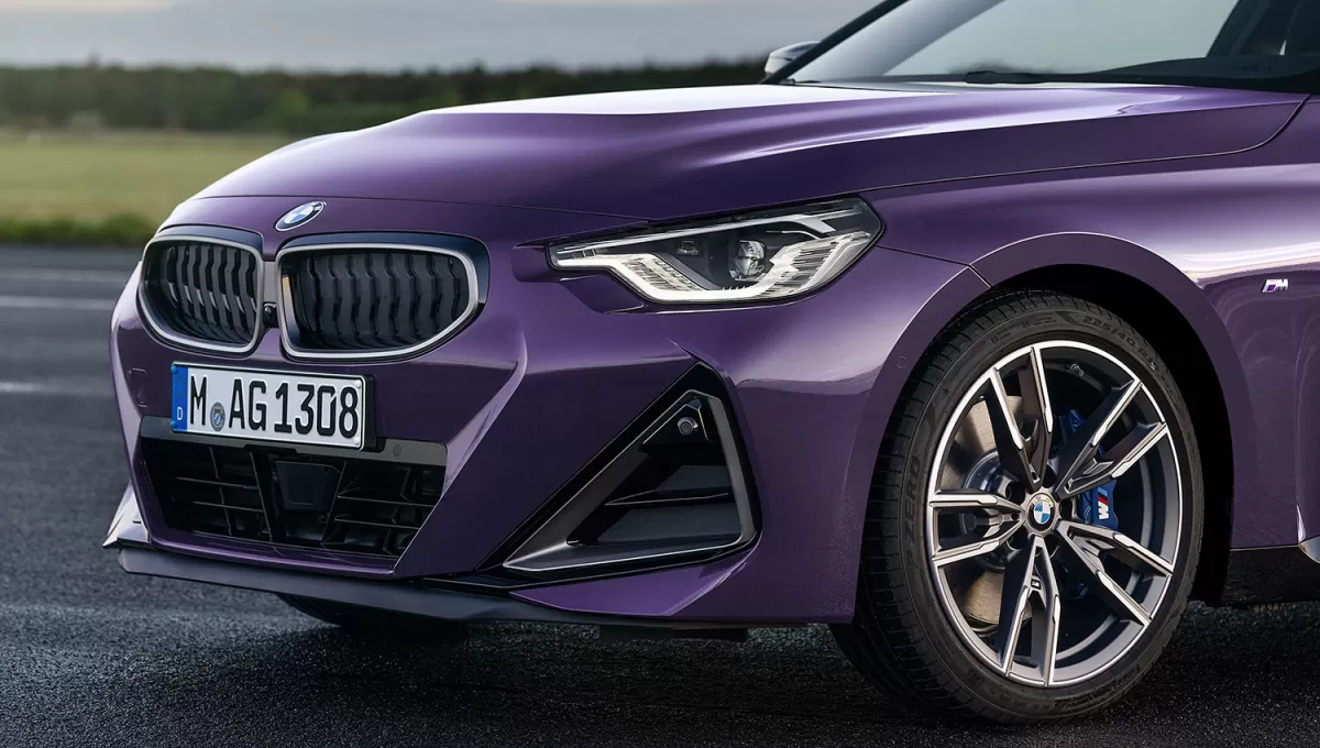 BMW presenta el nuevo Serie 2 Coupé en Argentina: M240i XDrive