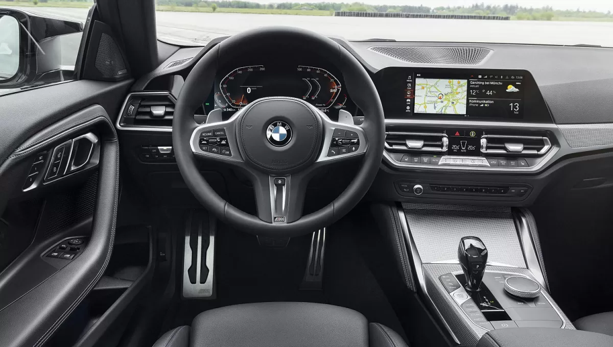 BMW presenta el nuevo Serie 2 Coupé en Argentina: M240i XDrive