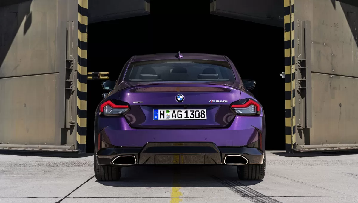 BMW presenta el nuevo Serie 2 Coupé en Argentina: M240i XDrive