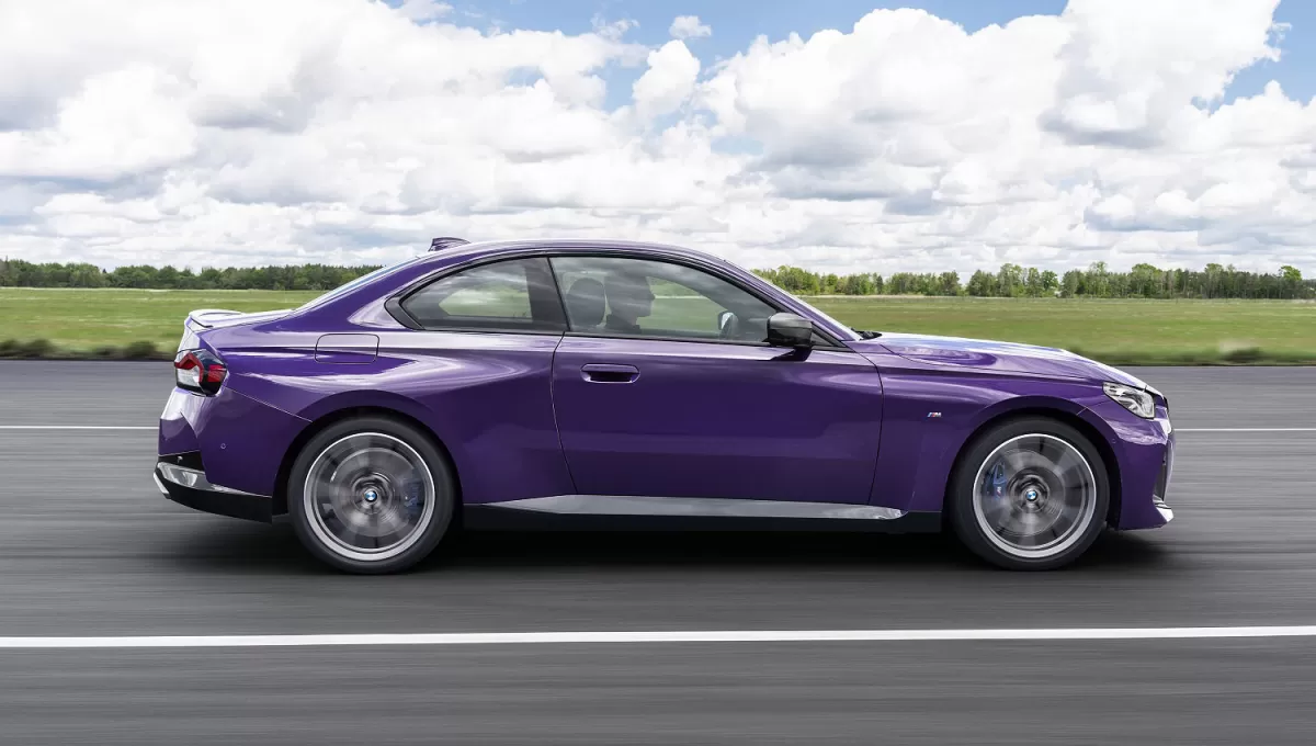 BMW presenta el nuevo Serie 2 Coupé en Argentina: M240i XDrive