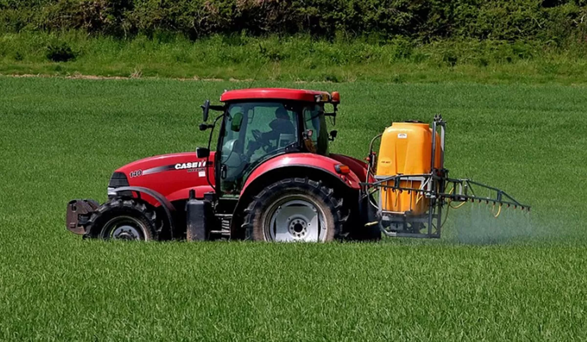 INFORME. El mes pasado el patentamiento de maquinaria agrícola aumentó el 109,9% interanual.