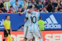 La goleada de Messi: ¡Igualó a un tucumano!