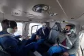 Jaldo, en San Pedro de Colalao: El fuego fue muy intenso y hoy se lo está controlando