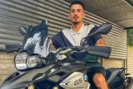 Video: el peligroso homenaje a El Noba en Mar del Plata