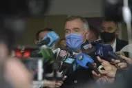 Paulatinamente se notará la mejoría en Tucumán”, prometió Jaldo ante el faltante de gasoil