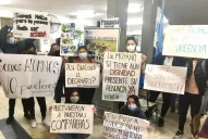 Los alumnos levantarán el lunes la toma de la Escuela de Enfermería
