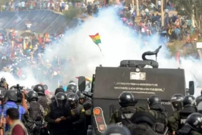 Bolivia: hallaron 40.000 municiones del presunto contrabando del gobierno de Macri